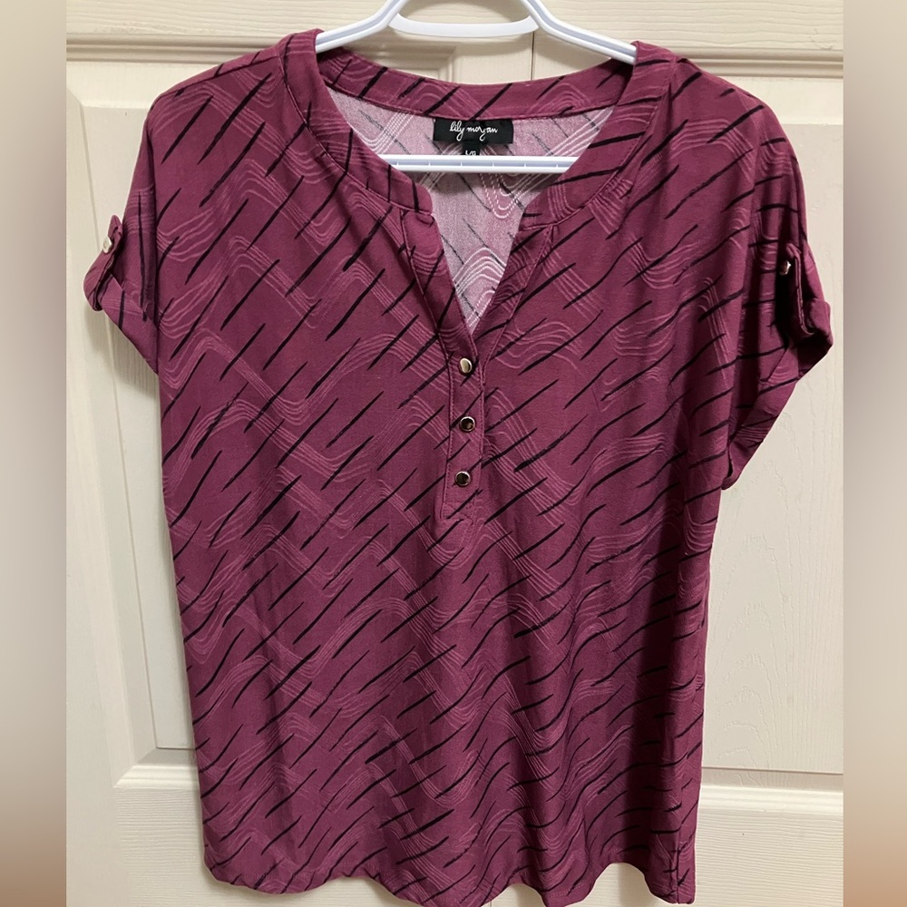Cute shirt, perfect for spring!